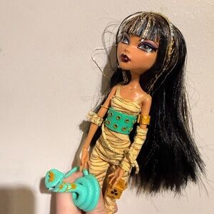 G1 Monster High Cleo de Nile